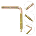 Clutch Belt Removal Tool for Polaris (Precise Machining)