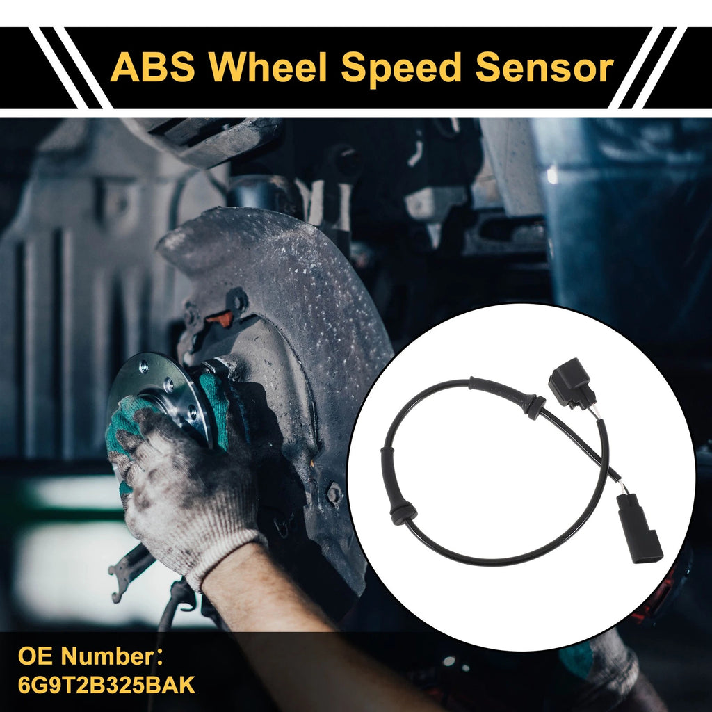 Wheel Speed Sensor ABS for Ford Focus Left (2007–2016)