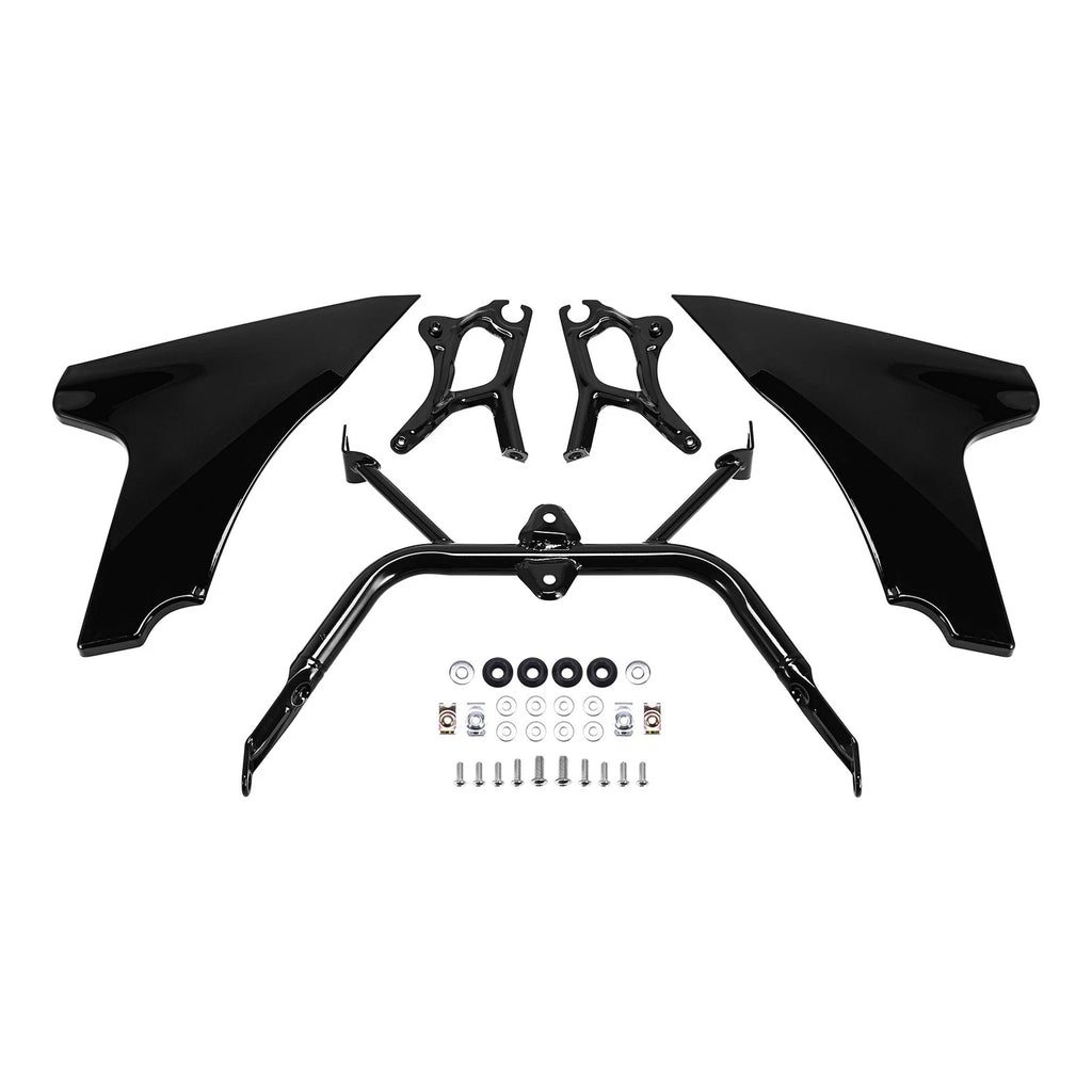 Side Panel Brackets for Harley CVO Road Glide ST (2023–2026)
