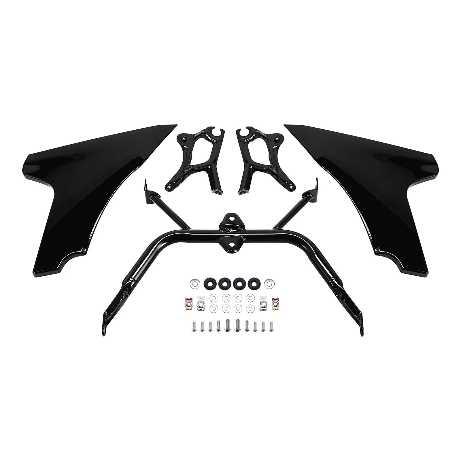 Side Panel Brackets for Harley CVO Road Glide ST (2023–2026)
