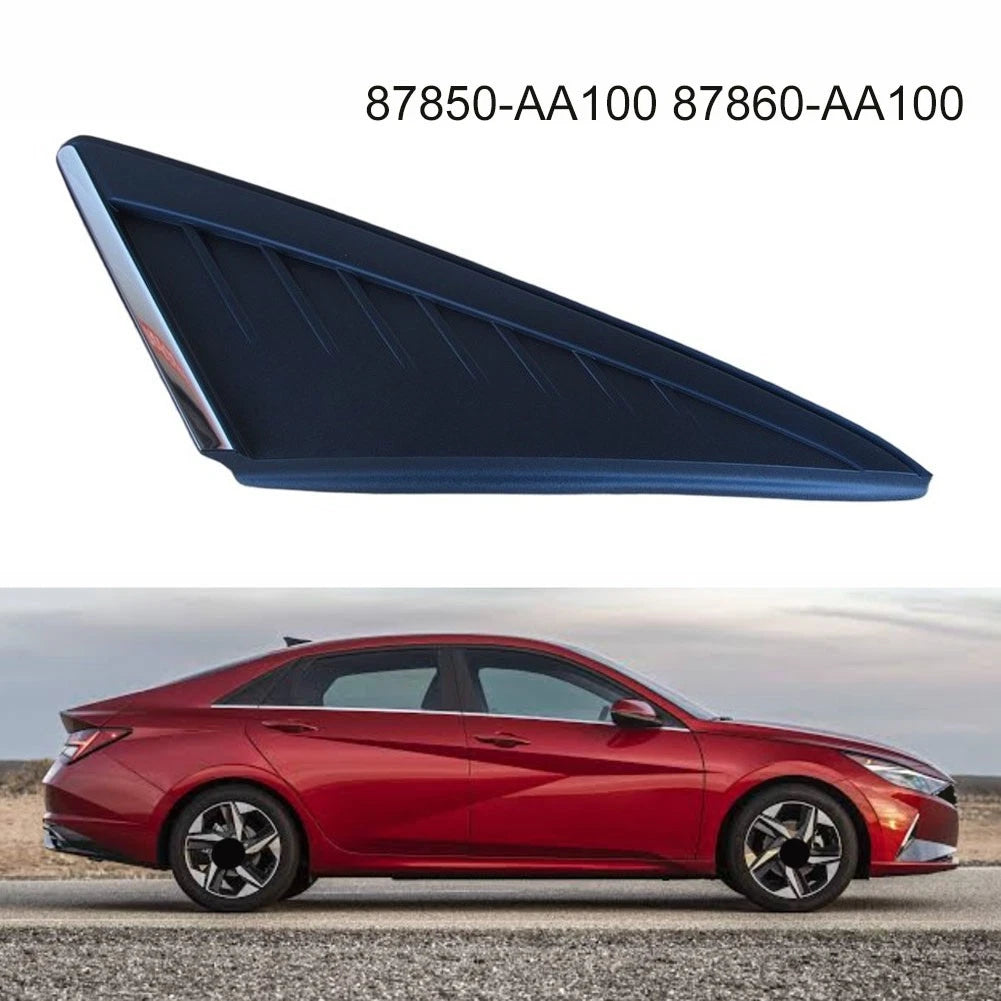 Left C Pillar Cover Panel for Hyundai Elantra (2021–2023) 87850AA100