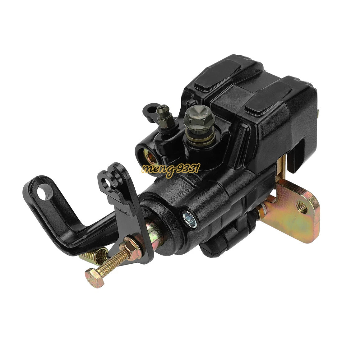 Rear Brake Caliper with Pads for Kawasaki KFX400 KSF400 (2003–2006)