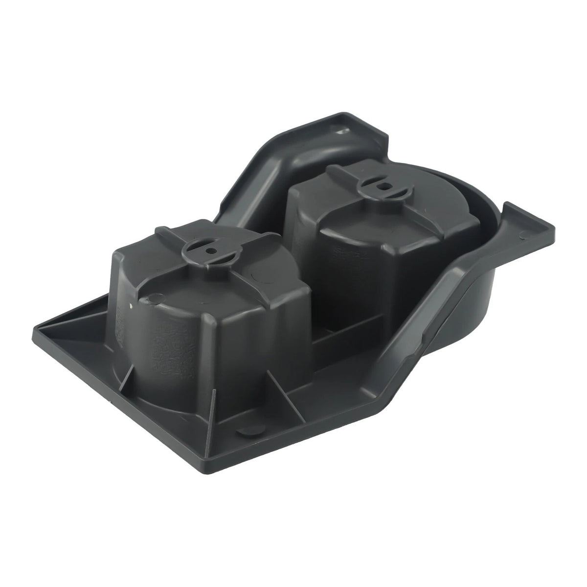 Cup Holder Insert for Nissan Patrol Y60 (1997–1999) Black