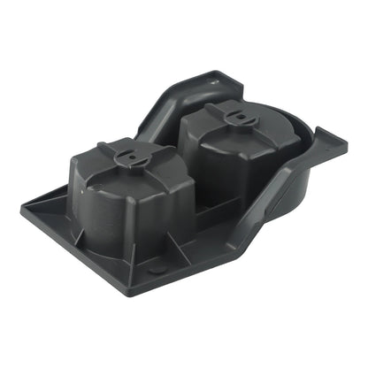 Cup Holder Insert for Nissan Patrol Y60 (1997–1999) Black