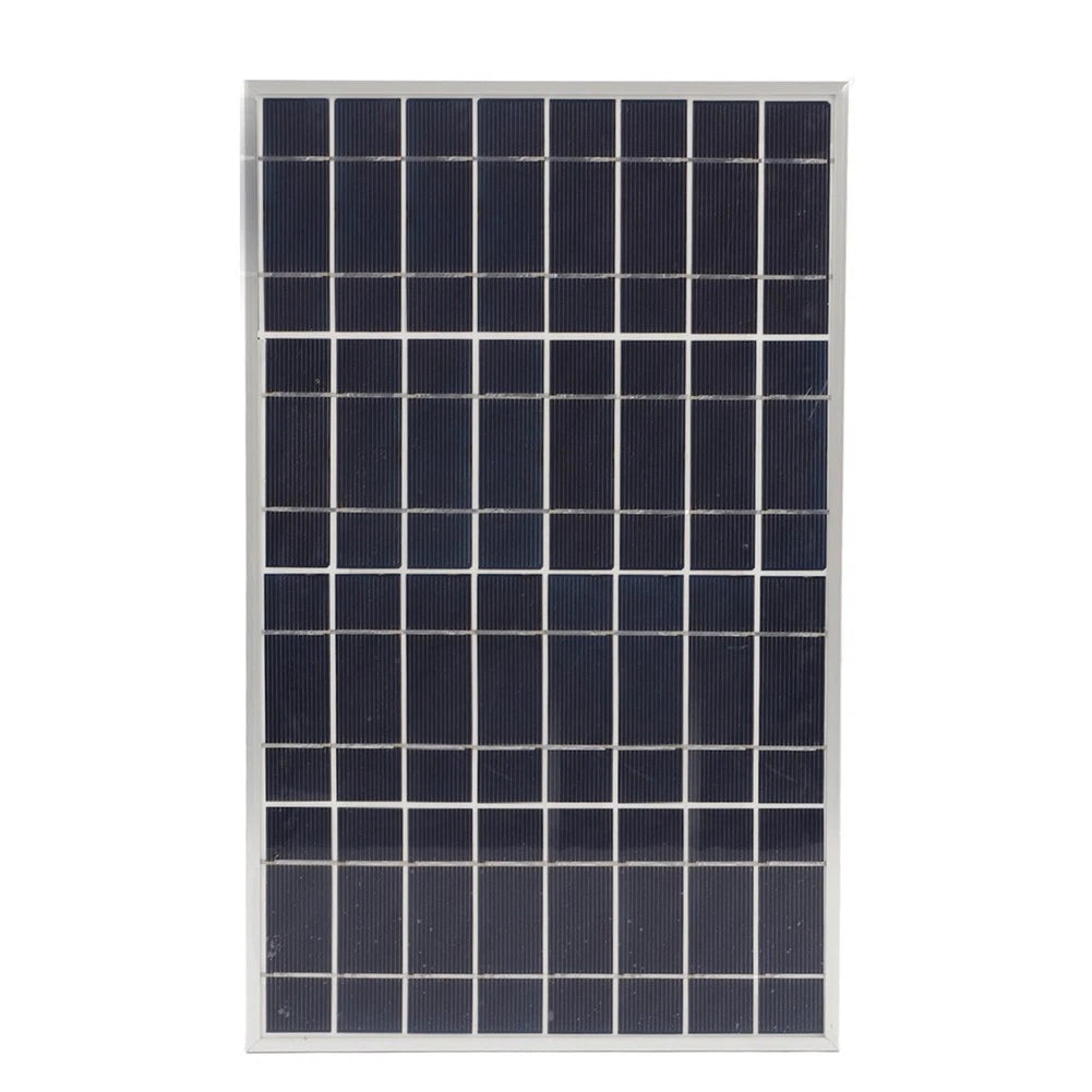 12V 24V Solar Panel with 60A Controller for Battery Charging
