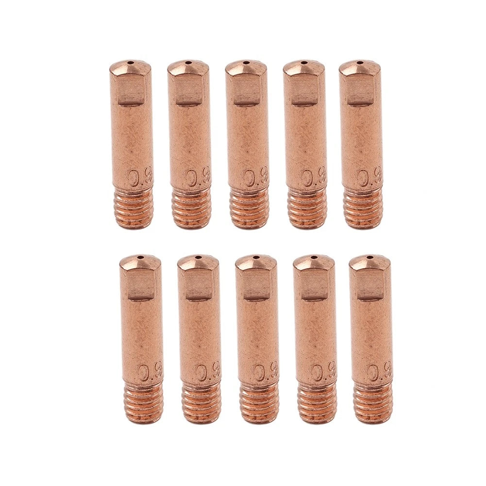 10pcs 0.035" Tips for Weld-Pak 100HD 125HD 140HD (2000–2023)