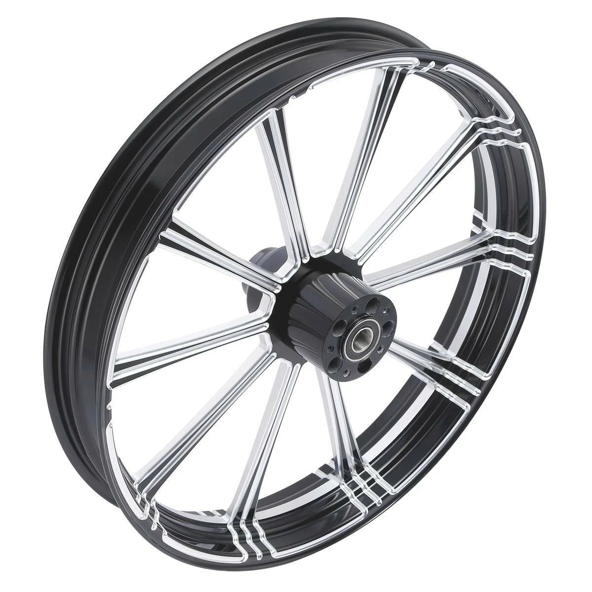 26" Front Wheel Rim Hub for Harley Touring Glide (2008–Present)