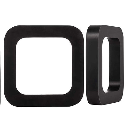 3pcs Hitch Receiver Silencer Pad for Adjustable Ball Mount