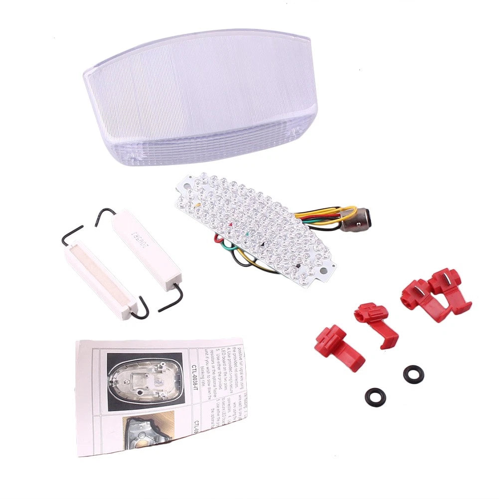 LED Tail Lamp for Ducati Monster (1994–2010)
