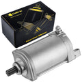 Starter Motor Replacement for CanAm ATV DS650 2000–2007