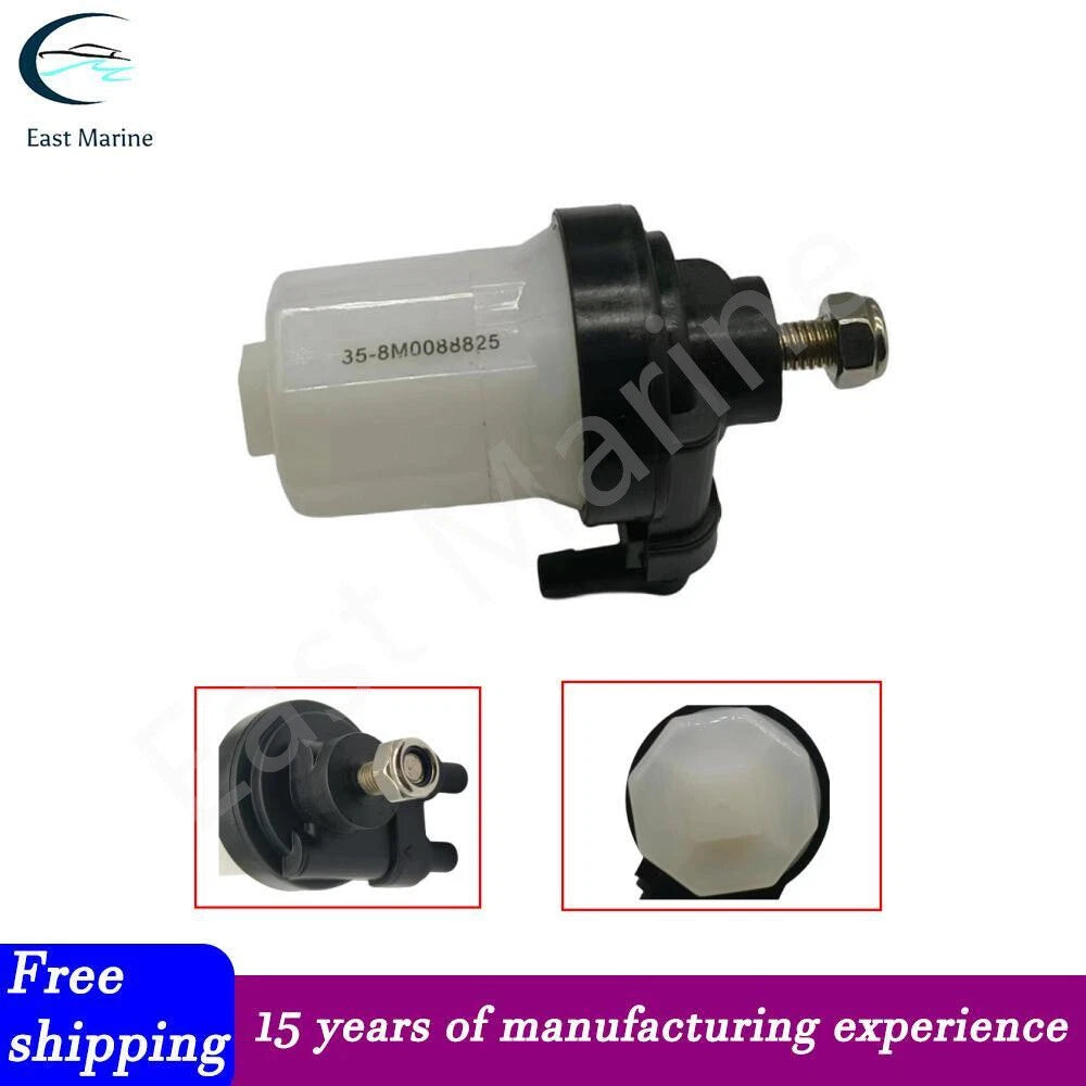 Fuel Filter 346-02230-0 for Tohatsu Nissan Outboard (9.9–80 HP)