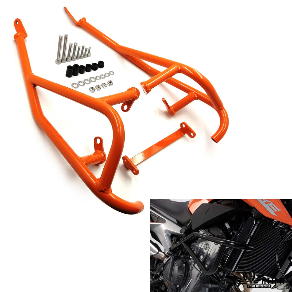 Crash Bars Protector for KTM Duke 790 (2018–2019)