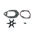 Water Pump Impeller Kit for Mercury 40-60 HP Outboards (46-812966A12, 47-19453)