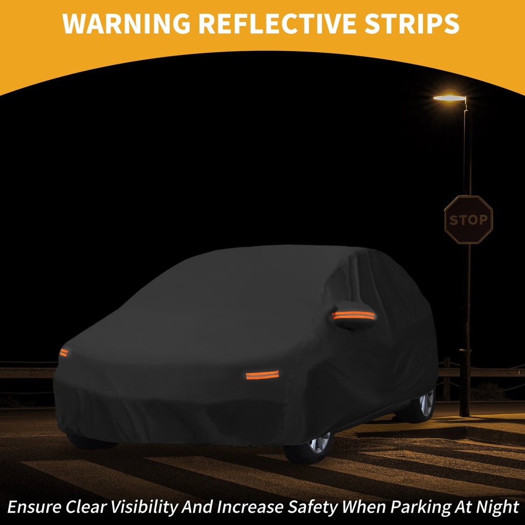 Car Cover Waterproof All Weather for Audi A3 Hatchback (2013–2024)