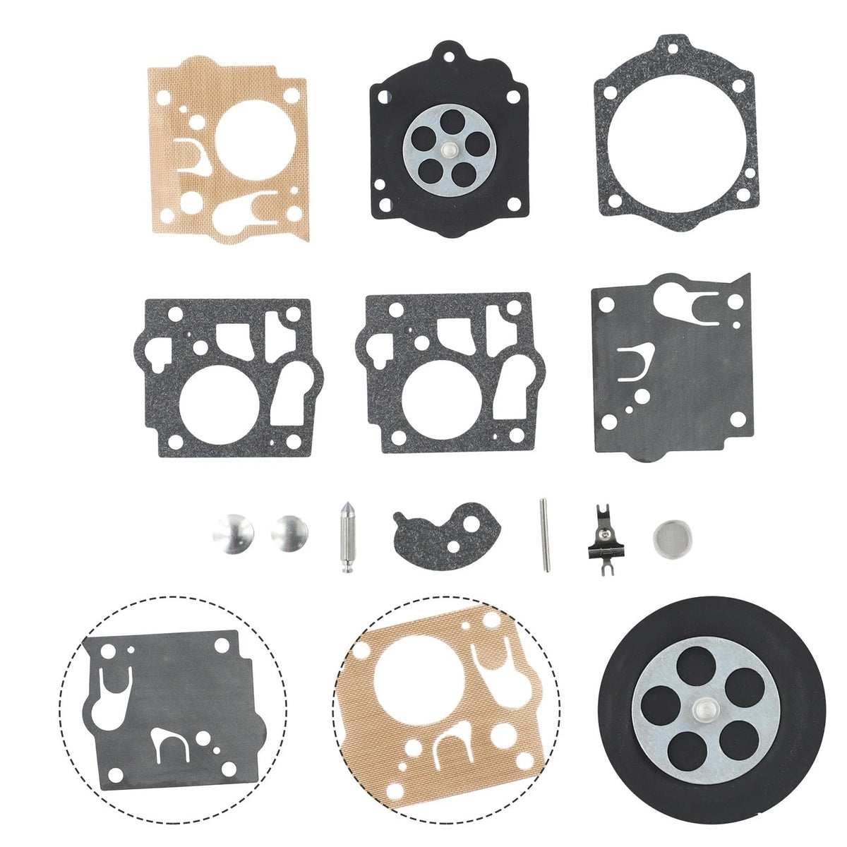 Carb Kit for PROMAC Chainsaw