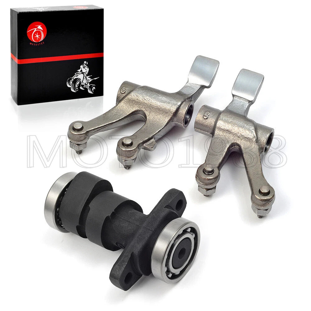 Camshaft & Rocker Arm for Honda Sportrax TRX300EX TRX300X (1993–2006)