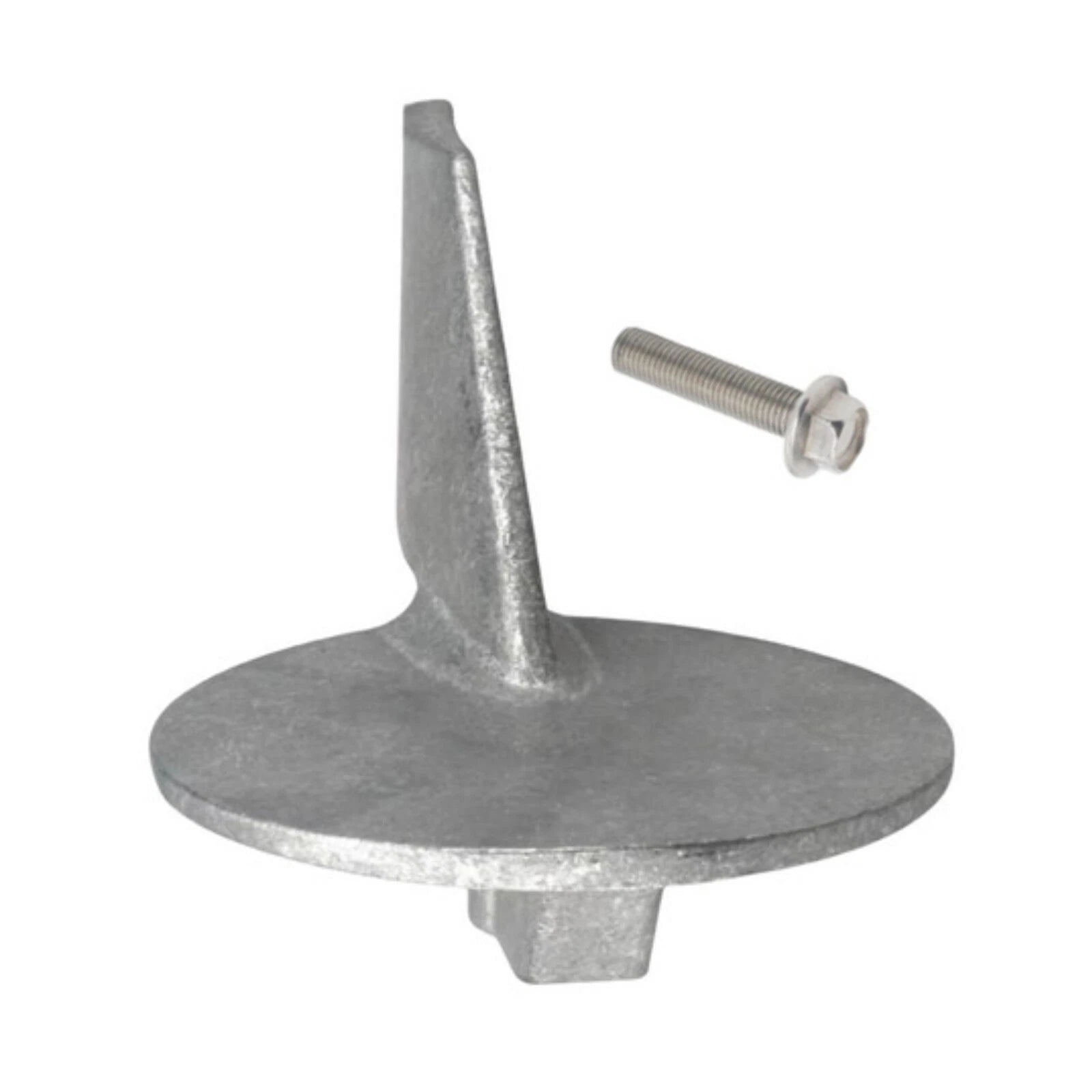 Trim Tab Zinc Anode for Mercury (Replaces 46399A1/822777A1/822777Q1)
