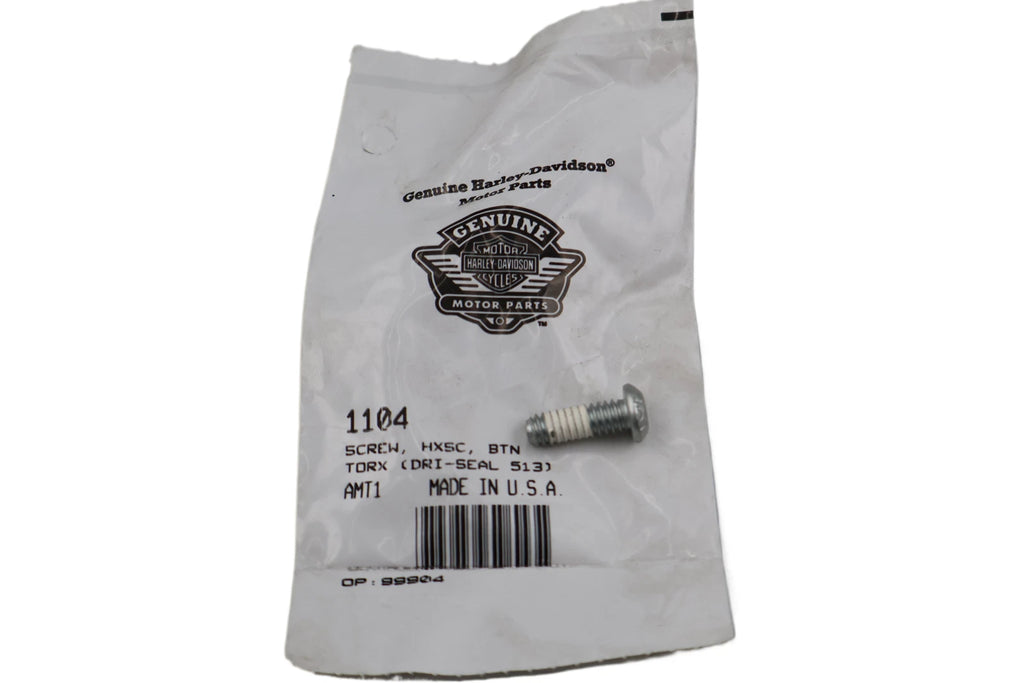 Screw Button Head Torx Lock Dri-Seal for Harley-Davidson (1104)