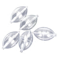 Set of 5 Adjustable Water Bobbers for Precise Casting Weight