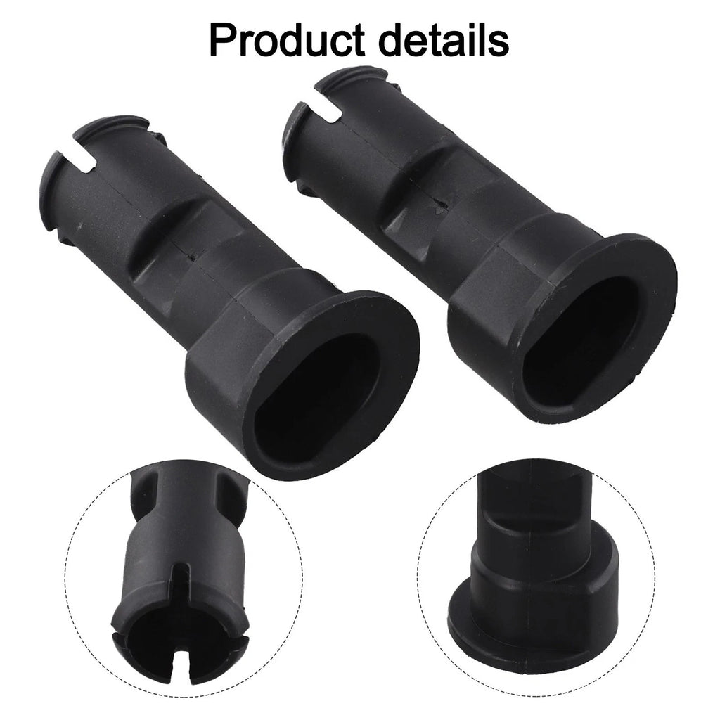 Hood Pins 2 Pack for Lawn Equipment