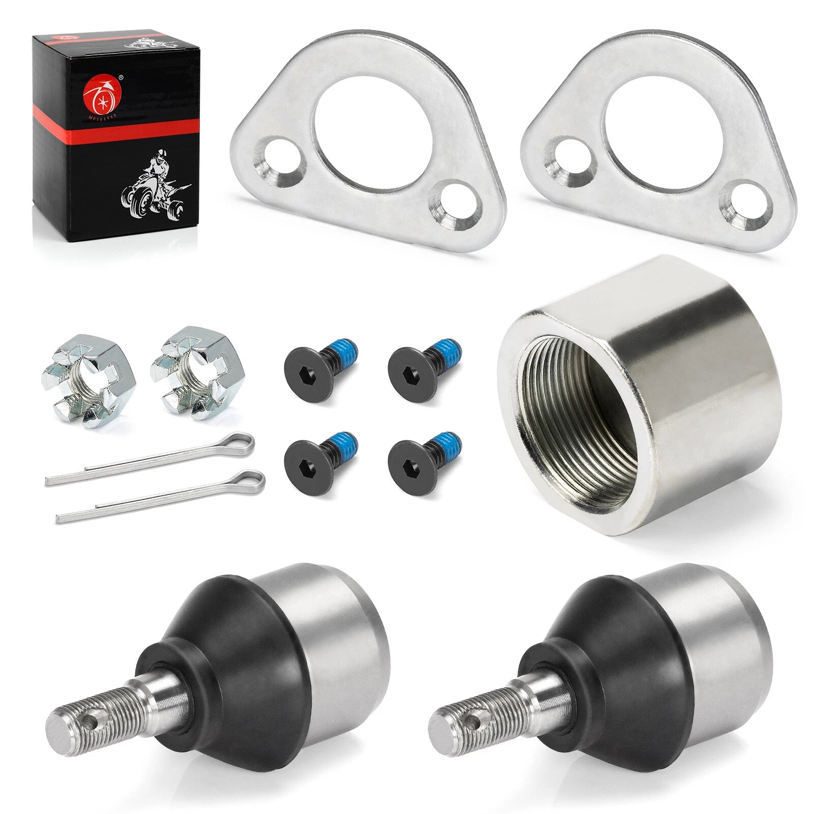 Ball Joint & Bracket Puller Removal Kit for Polaris Sportsman (2000–2009)