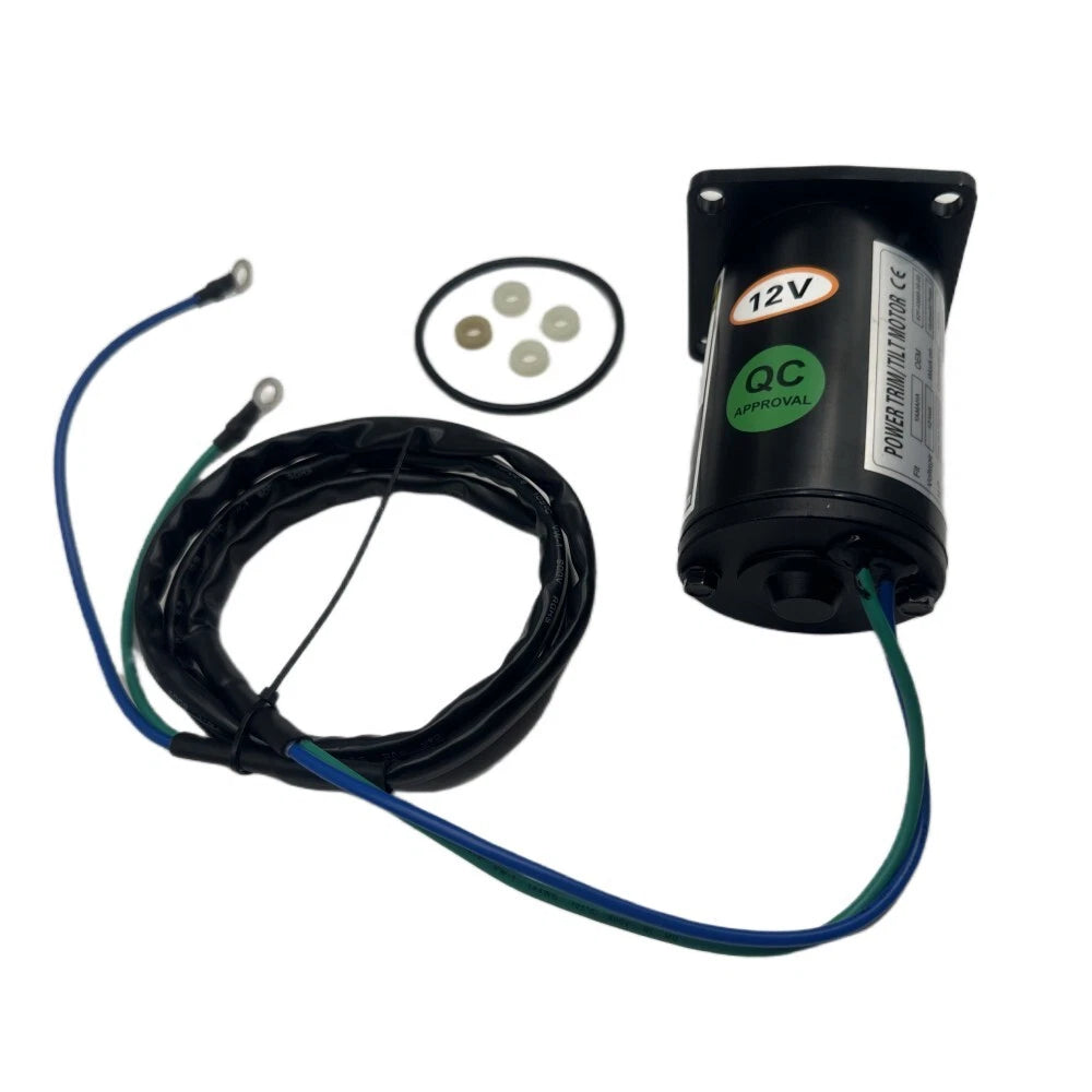 Tilt Trim Motor for Yamaha 75-100 HP Outboard Motors (67F-43880, 18-6787)