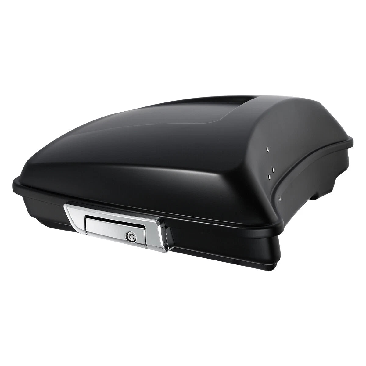 Matte Razor Trunk Rack for Harley Touring (1997–2008)