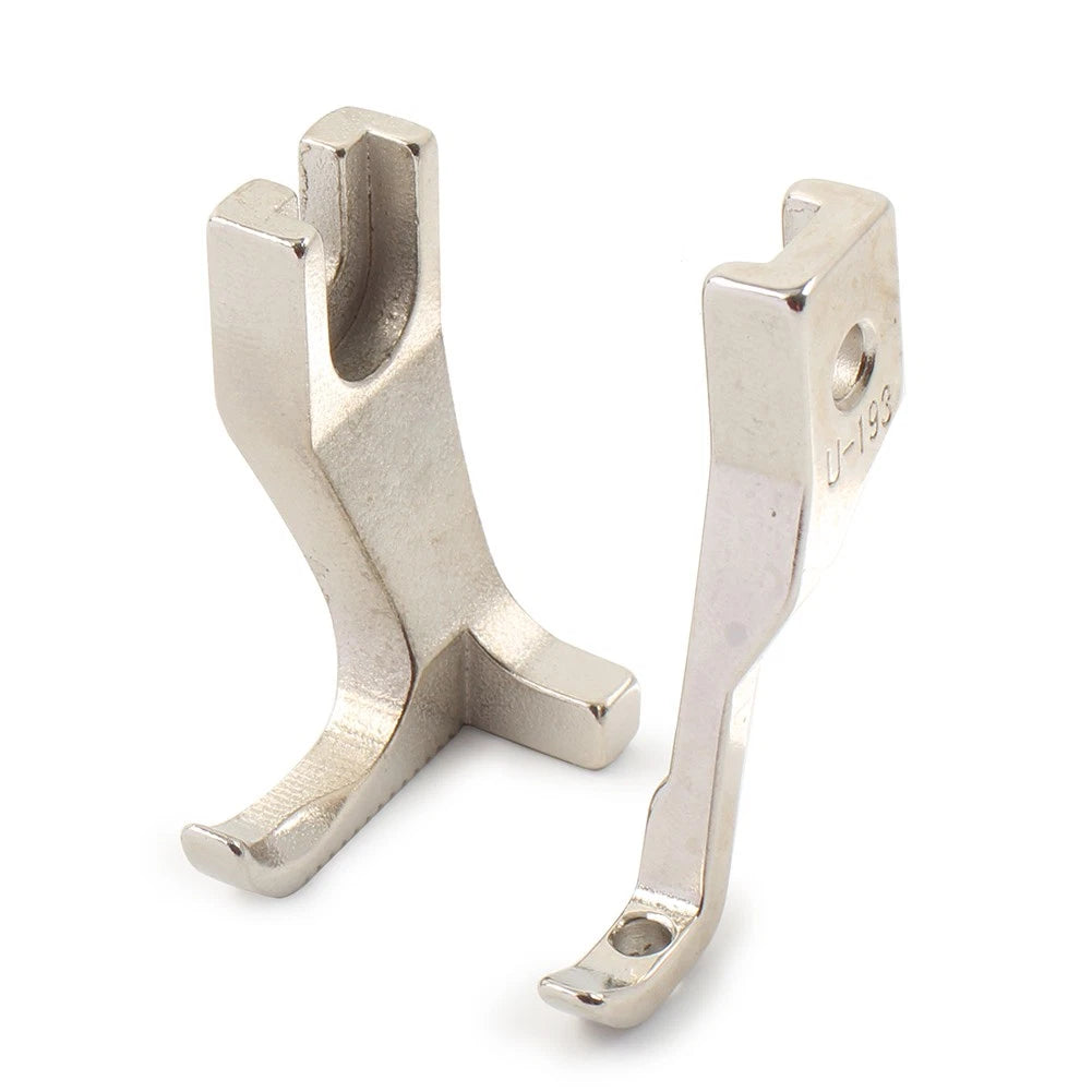 Walking Feet Top Stitching & Guide 3/16" for Juki DU-1181 DU-141