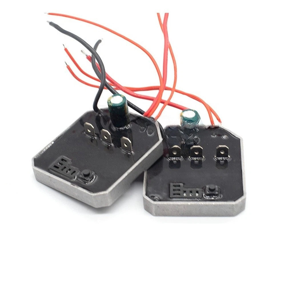 Brushless Angle Grinder Driver Board Control Module 21V 60A
