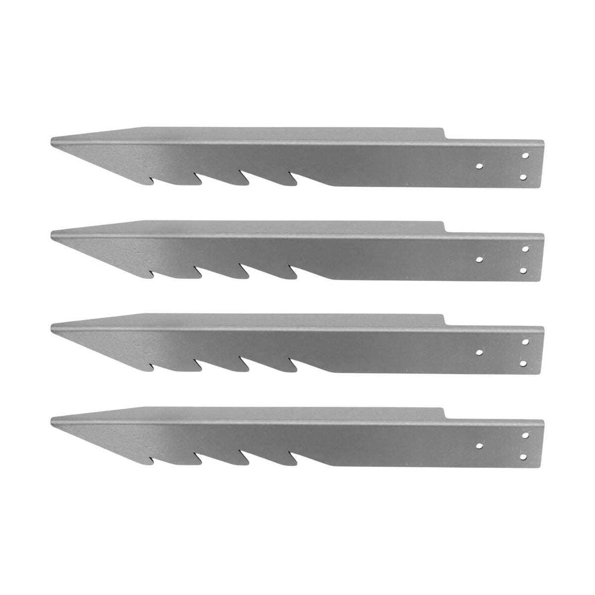 Set of 4 Heavy Duty Ground Anchors for Swings (Safe Play)