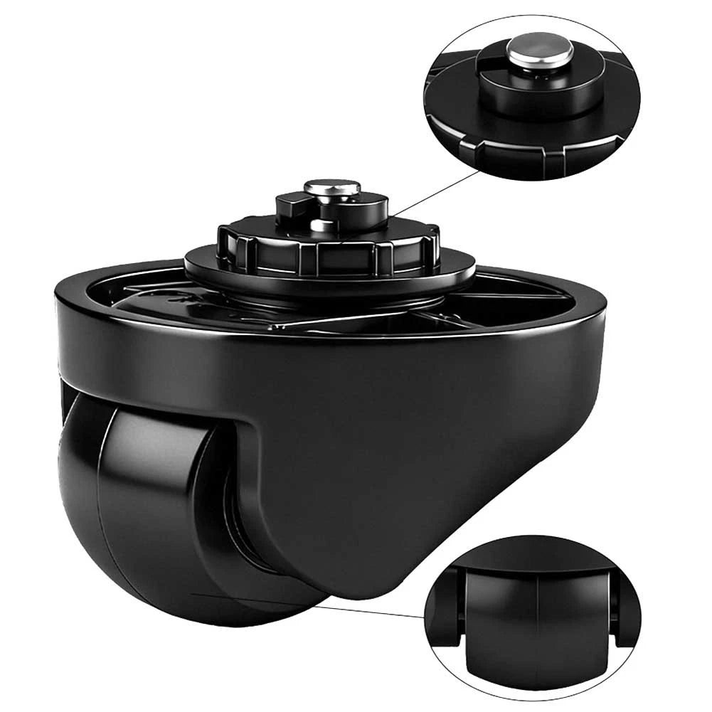Front Castor Wheel for ECOVACS T80 PRO T80 MAX X8Pro Plus (2023–2023)