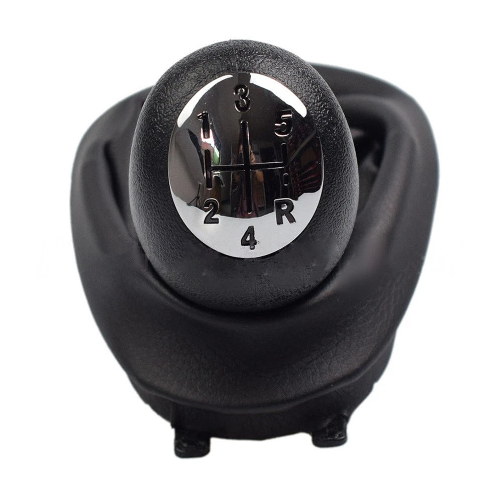 Manual Shift Knob Assembly 5 Speed for Renault Logan (2004–2012)