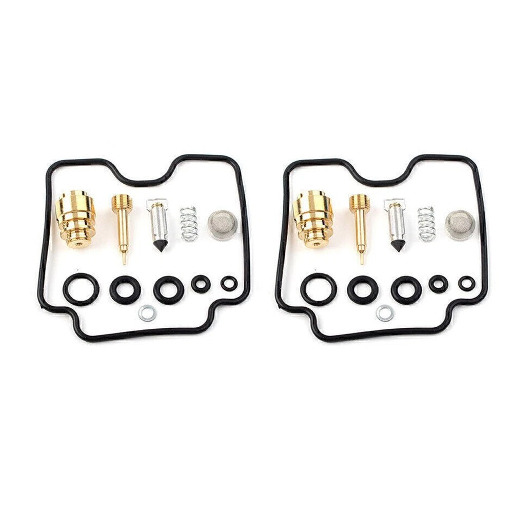 2X Carburetor Repair Kit for Suzuki GSX750F Katana (1998–2006) 18-5082