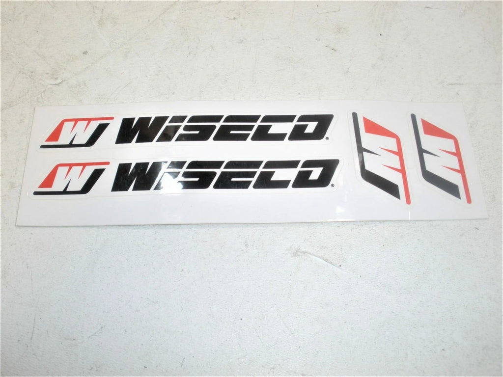 Wiseco 3133P4 Piston Kit for OMC V4/V6 Eagle Series (60°)