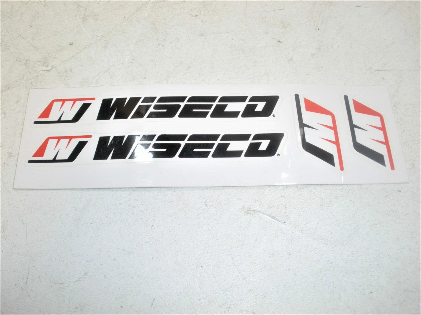 Wiseco 3133P4 Piston Kit for OMC V4/V6 Eagle Series (60°)