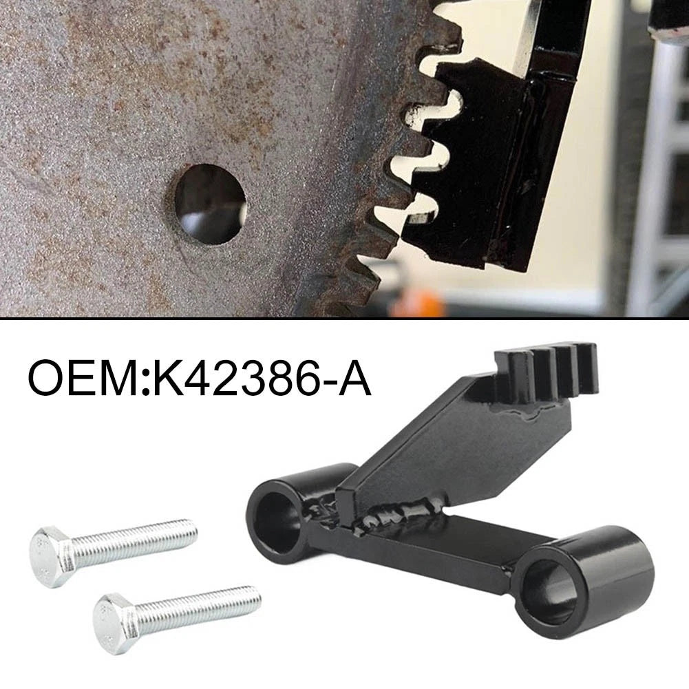 Engine Flywheel Locking Tool Flywheel Retainer Kit DIY Engine Builder Ready