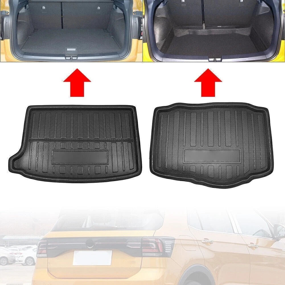 Cargo Mat Tray for VW T-Cross (2018–2020)