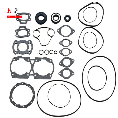 Full Engine Gasket Kit for SeaDoo 717 720 GTI GTS XP Sportster (1995–2005)