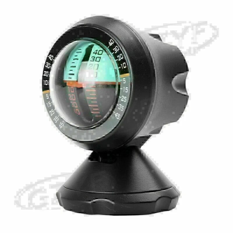 Inclinometer Gauge for Auto Car