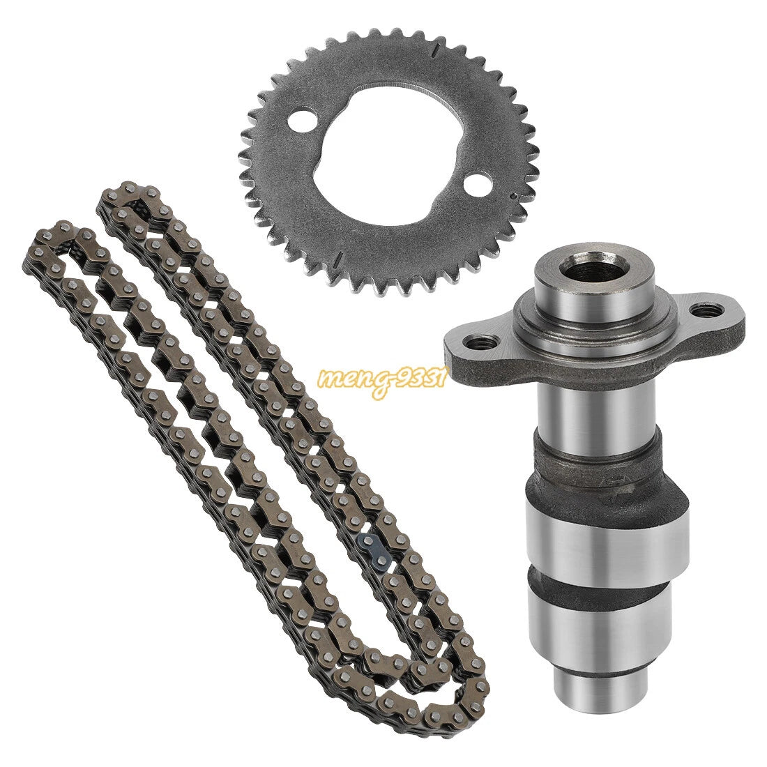 Camshaft & Timing Chain & Sprocket for Honda Fourtrax 300 (1988–2000)