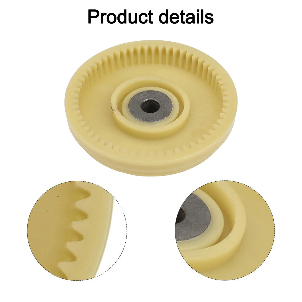 Sprocket Gear for Electric Chainsaws (Models 10771301, 075752)