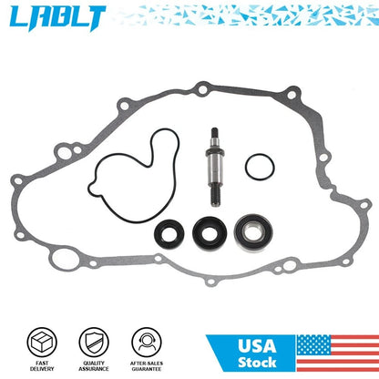 Water Pump Repair Kit for Yamaha YFZ 450 (2004–2013)