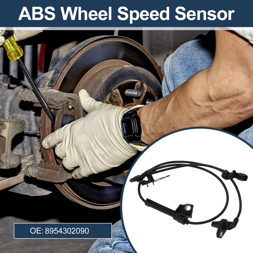 ABS Wheel Speed Sensor Front for Toyota Corolla (2009–2019)