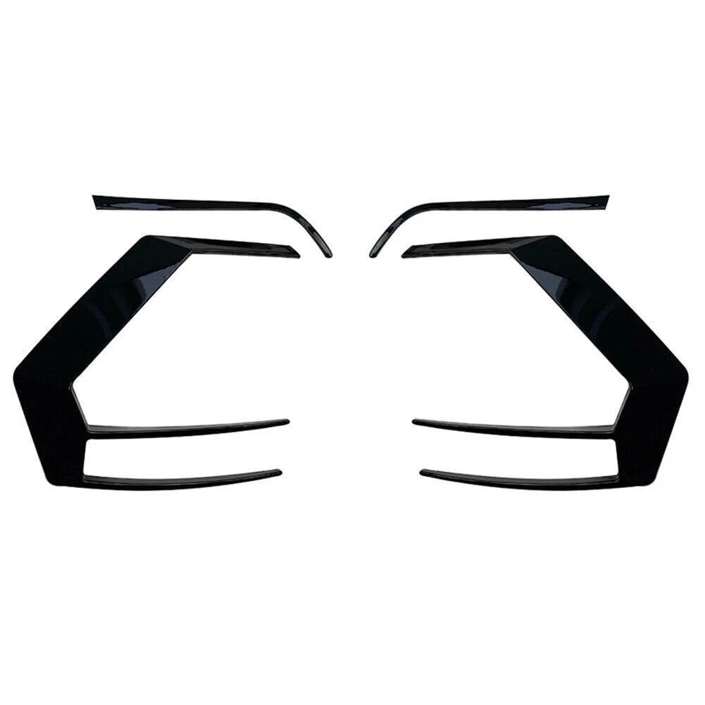Rear Taillight Cover for VW Golf 7 R GTD Mk7 (2013–2016)