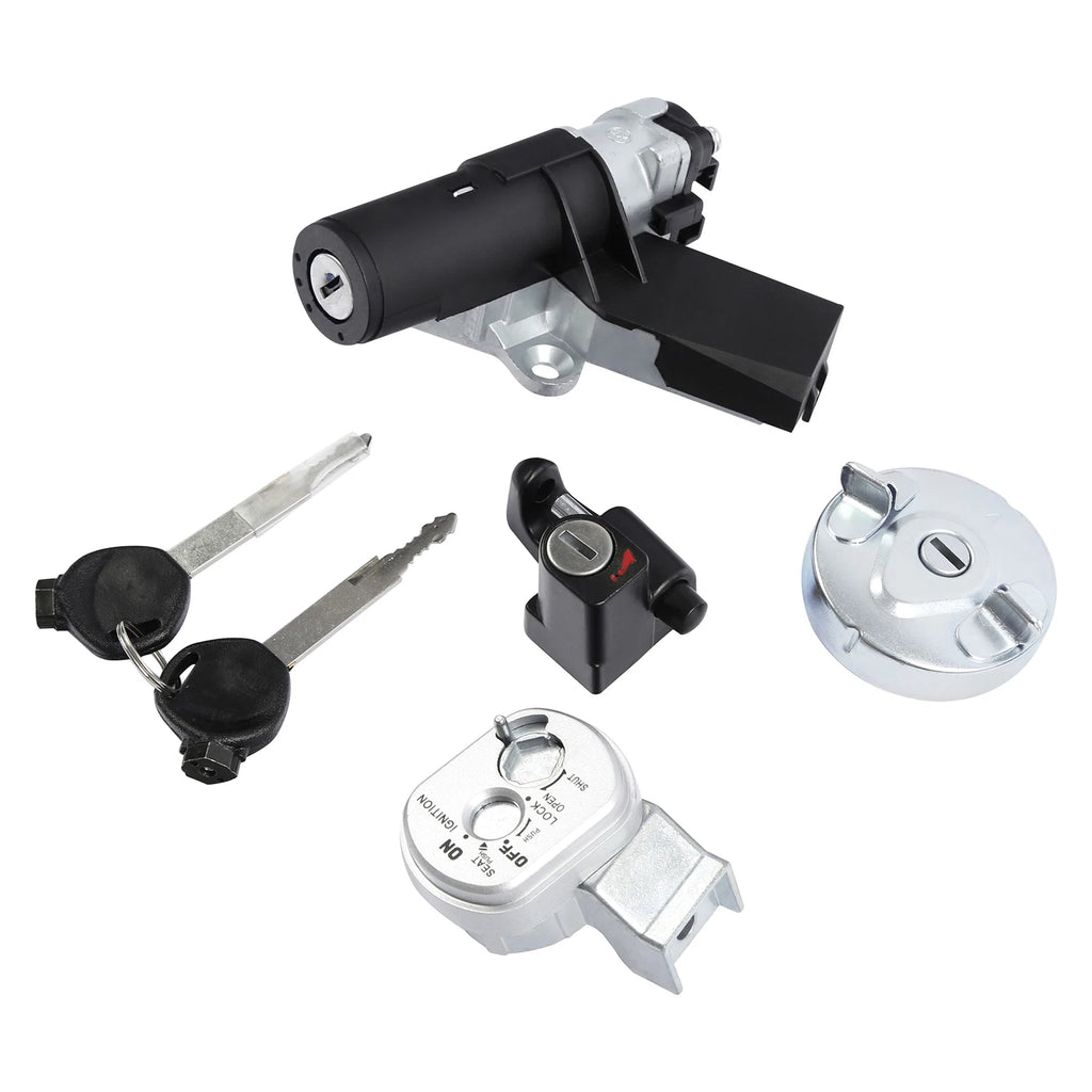Ignition Switch Lock Kit for Honda NPS50 Ruckus (2003–2019)