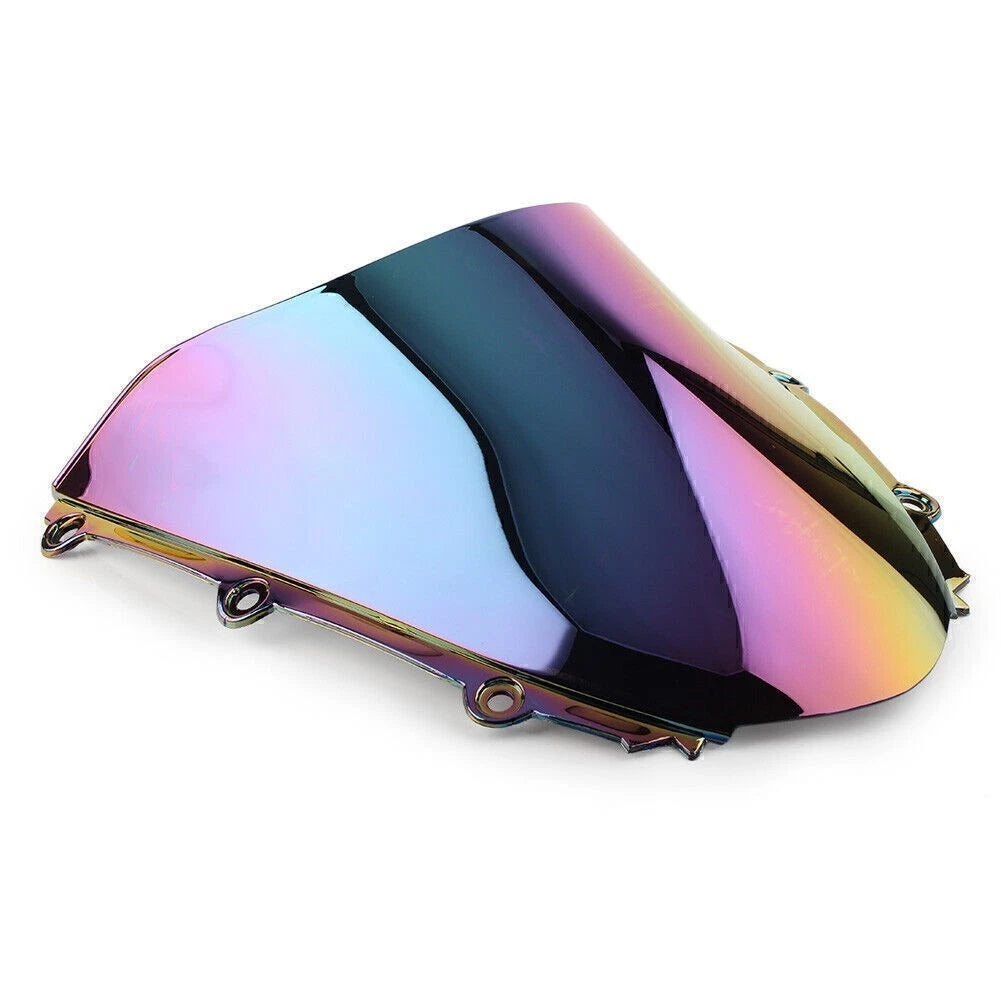 Deep-Iridium Windshield for Honda CBR 1000RR (2004–2007)