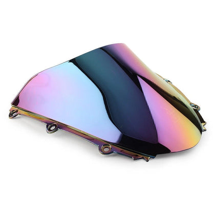 Deep-Iridium Windshield for Honda CBR 1000RR (2004–2007)