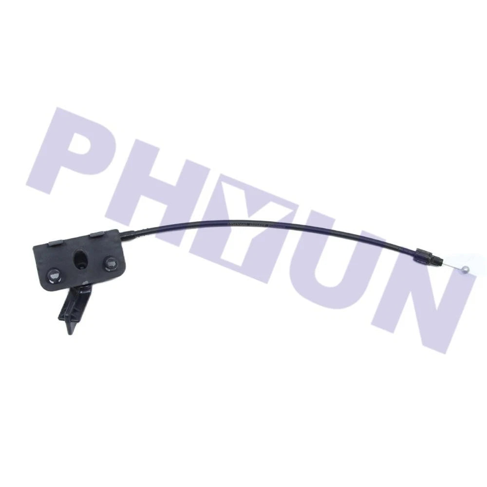 Hood Catch Secondary Release Cable for Jeep Compass (2017–2022) #68257542AA