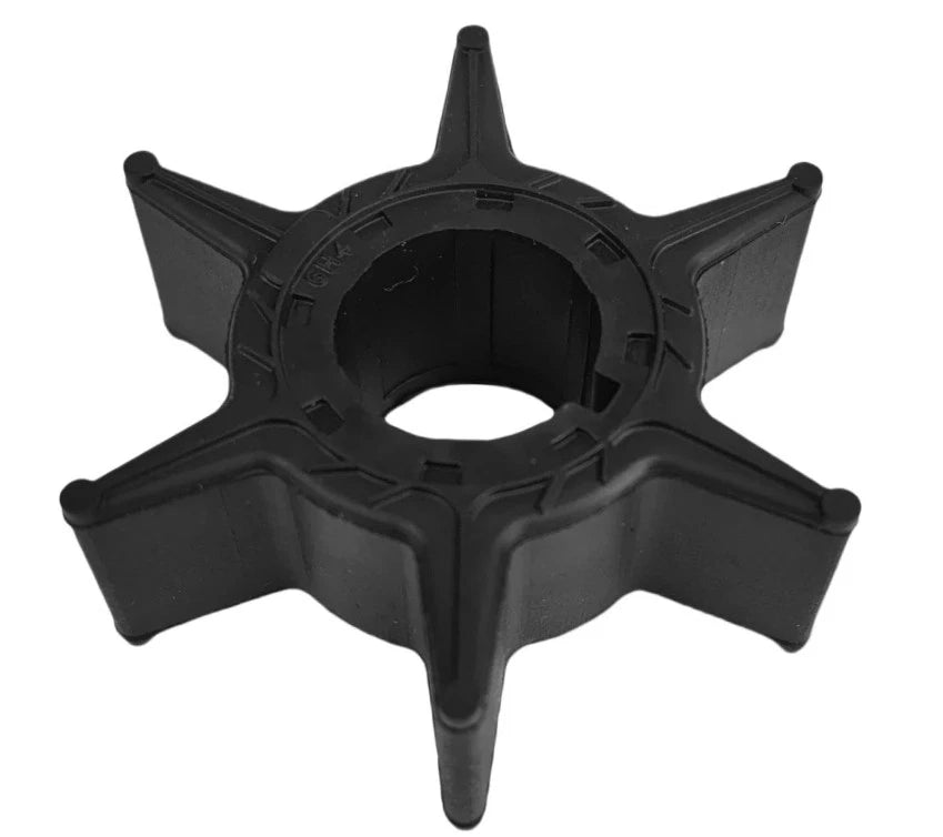 6H4-44352-01 Water Pump Impeller for Yamaha 2 Stroke 25-50 HP (1990–2023)