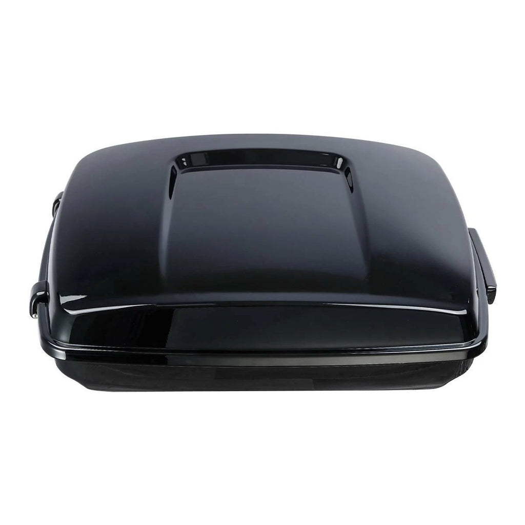 Trunk Mount Rack Plate for Harley Touring Road Glide (2014–2026)